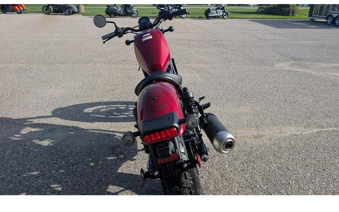 2023 Rebel 300 - Honda