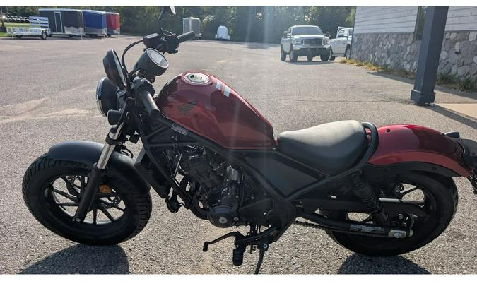 2023 Rebel 300 - Honda
