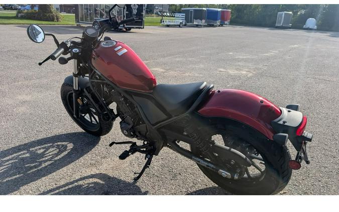 2023 Rebel 300 - Honda