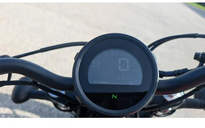 2023 Rebel 300 - Honda