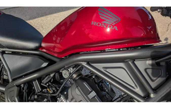 2023 Rebel 300 - Honda