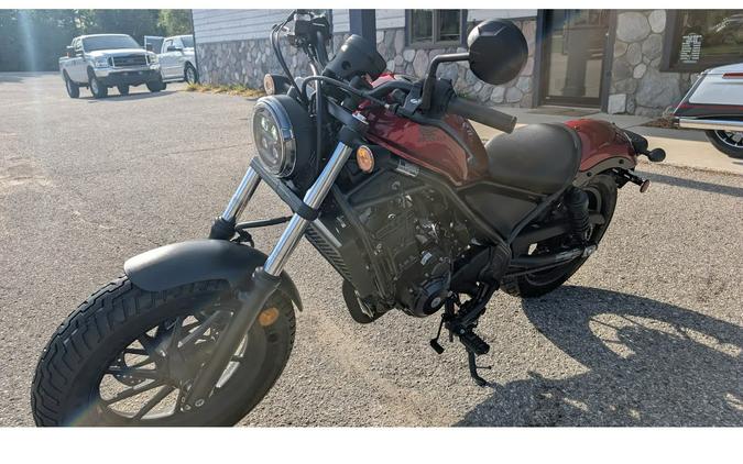 2023 Rebel 300 - Honda