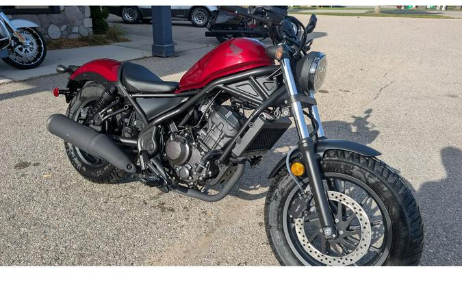 2023 Rebel 300 - Honda