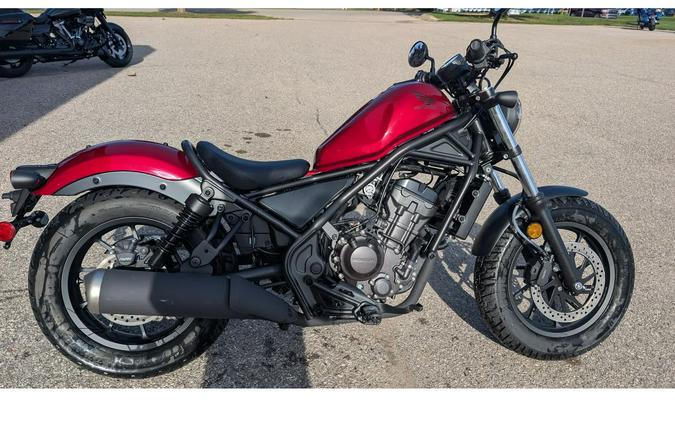 2023 Rebel 300 - Honda