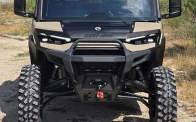 2027 Can-Am Defender XU MAX Limited HD11 Sandstone