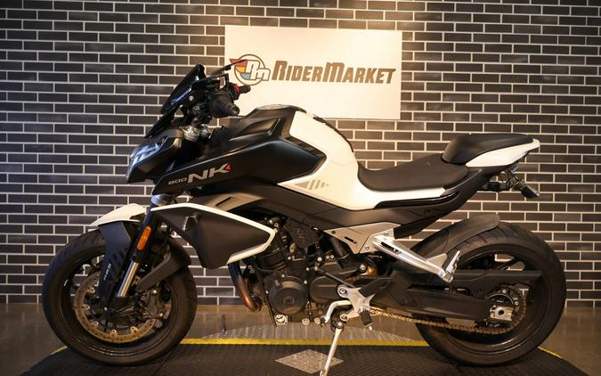 2024 CFMOTO 800NK