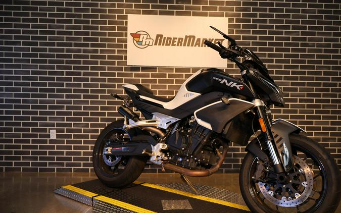 2024 CFMOTO 800NK