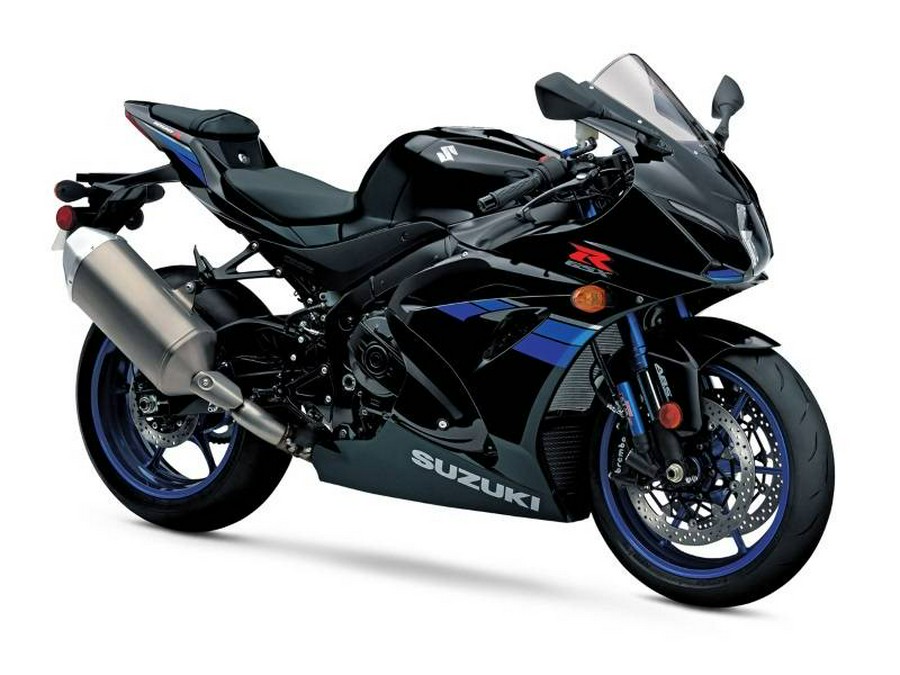 2017 Suzuki GSX-R1000R