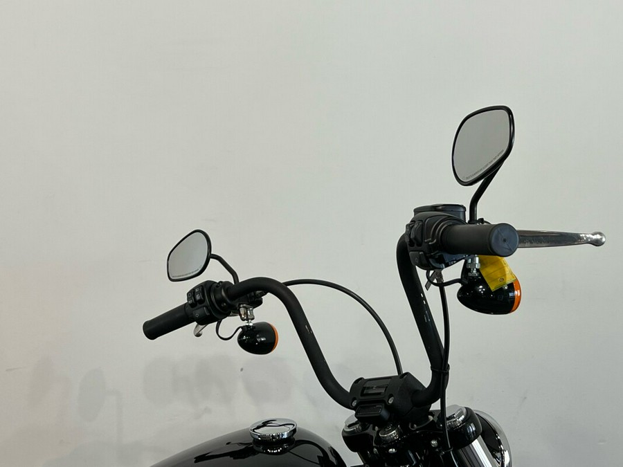 2021 Harley-Davidson Street Bob 114 BLACK