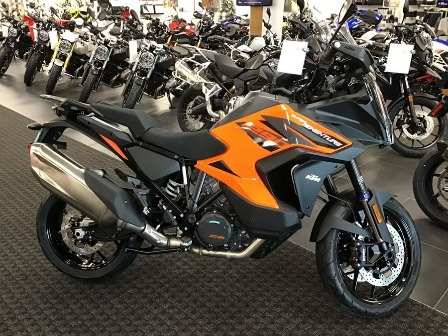 2023 KTM 1290 Super Adventure S