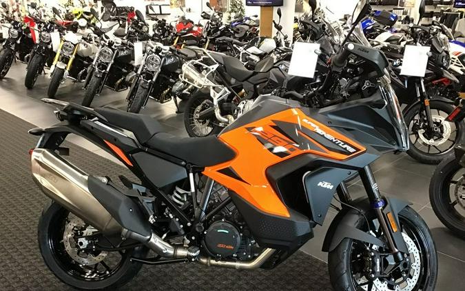 2023 KTM 1290 Super Adventure S