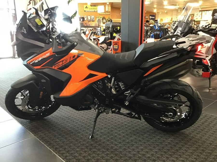 2023 KTM 1290 Super Adventure S