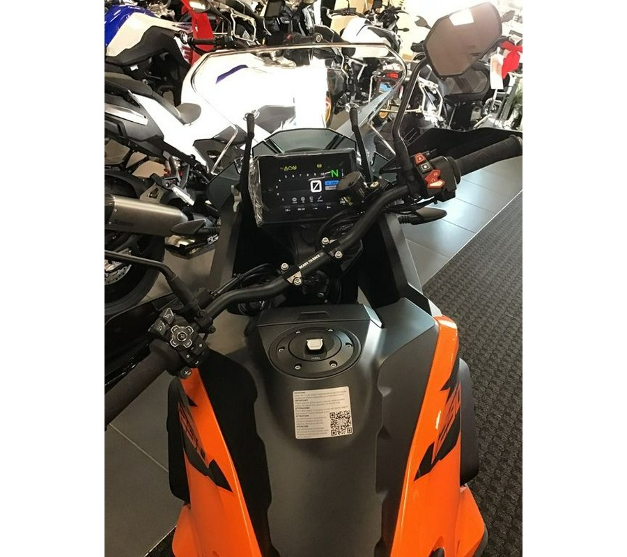 2023 KTM 1290 Super Adventure S