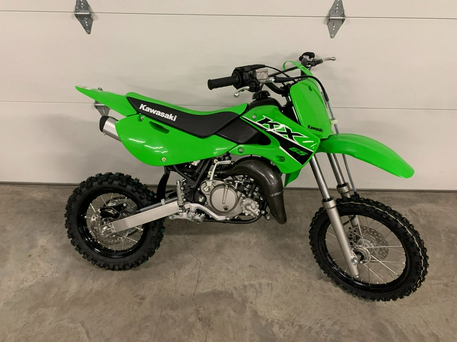 2023 Kawasaki KX 65