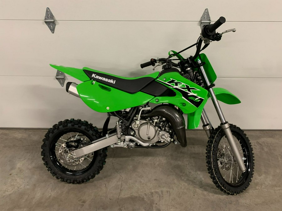 2023 Kawasaki KX 65