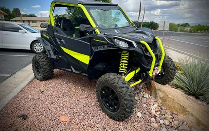 2020 Can-Am Maverick Sport X MR 1000R