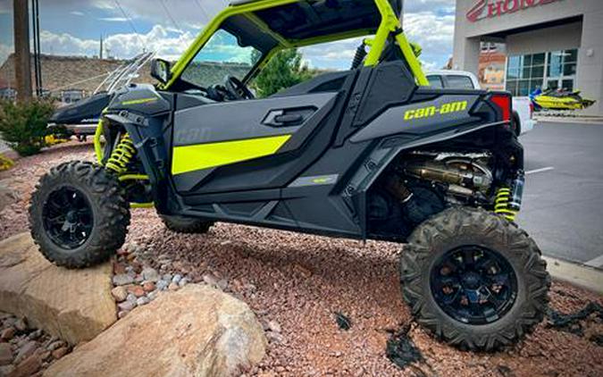 2020 Can-Am Maverick Sport X MR 1000R