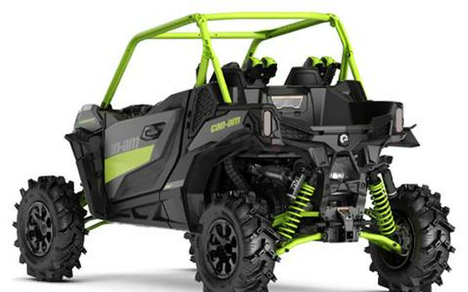 2020 Can-Am Maverick Sport X MR 1000R