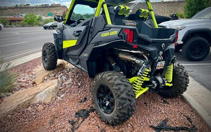 2020 Can-Am Maverick Sport X MR 1000R