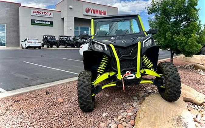 2020 Can-Am Maverick Sport X MR 1000R