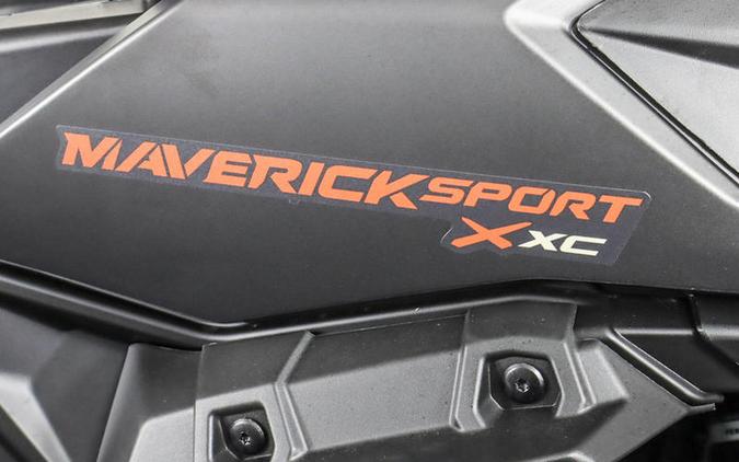 2023 Can-Am® Maverick Sport X xc 1000R