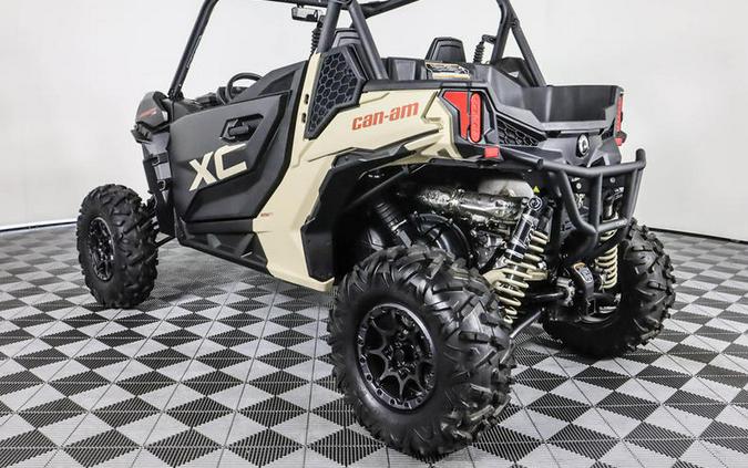 2023 Can-Am® Maverick Sport X xc 1000R