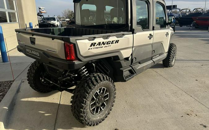 2024 Polaris® Ranger Crew XD 1500 NorthStar Edition Ultimate