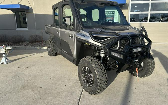 2024 Polaris® Ranger Crew XD 1500 NorthStar Edition Ultimate