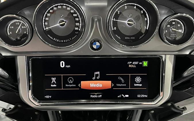 2022 BMW R18