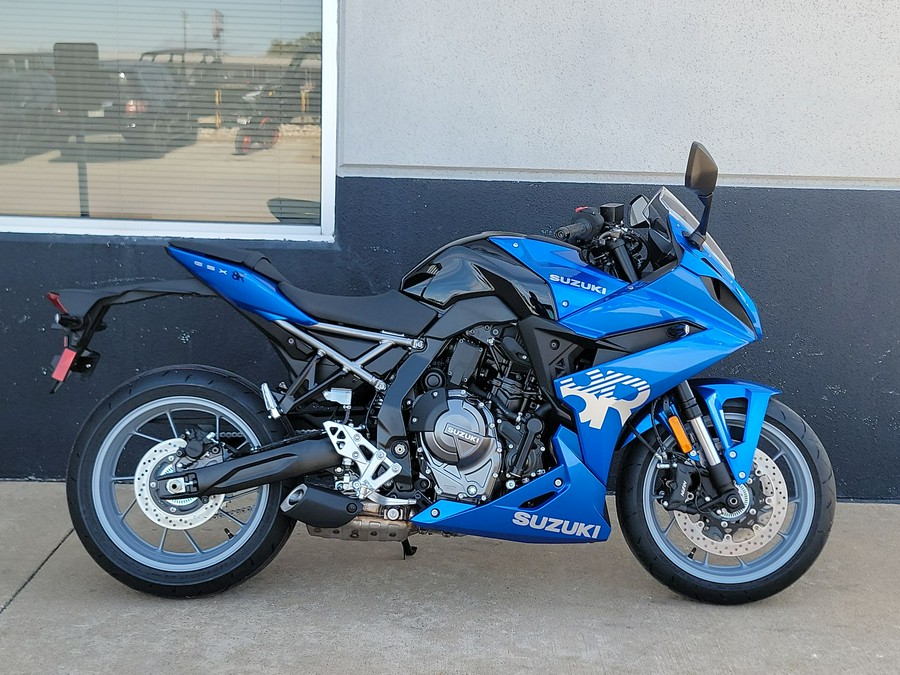 2024 Suzuki GSX-8R