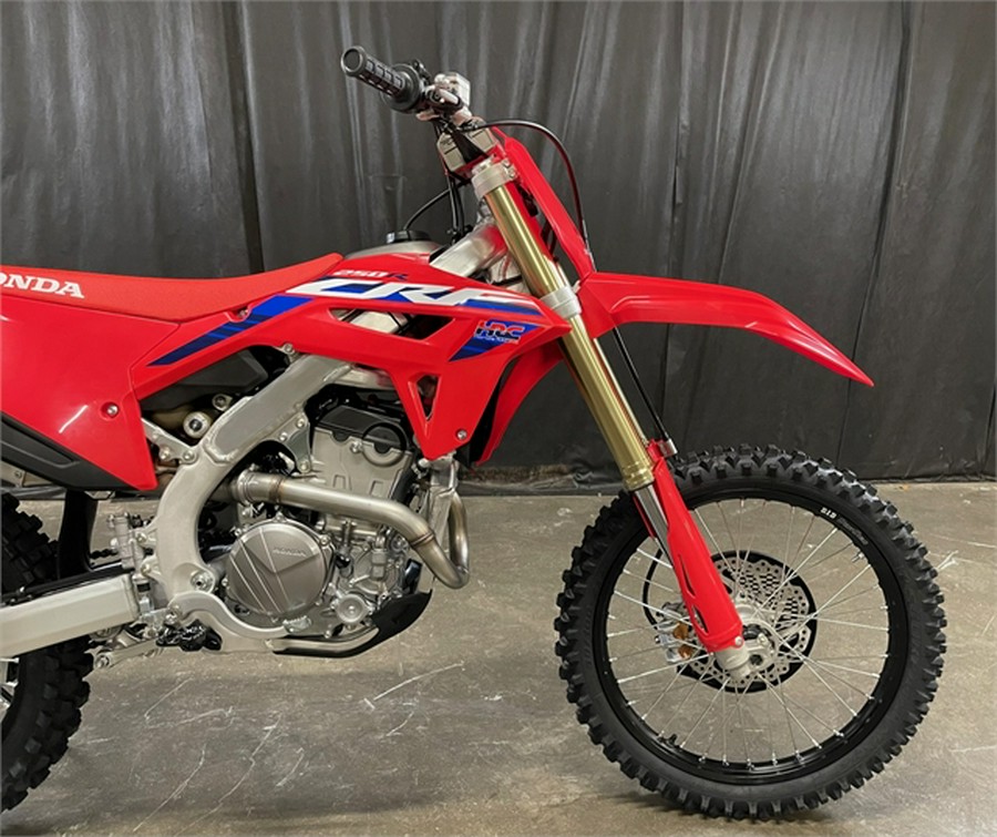 2024 Honda CRF250R