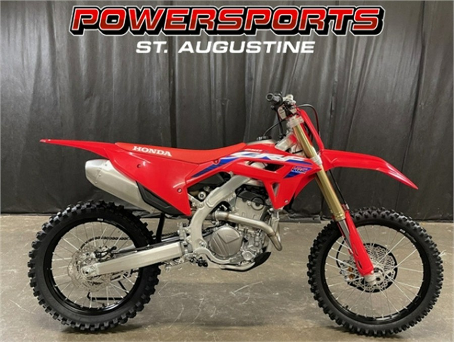 2024 Honda CRF250R