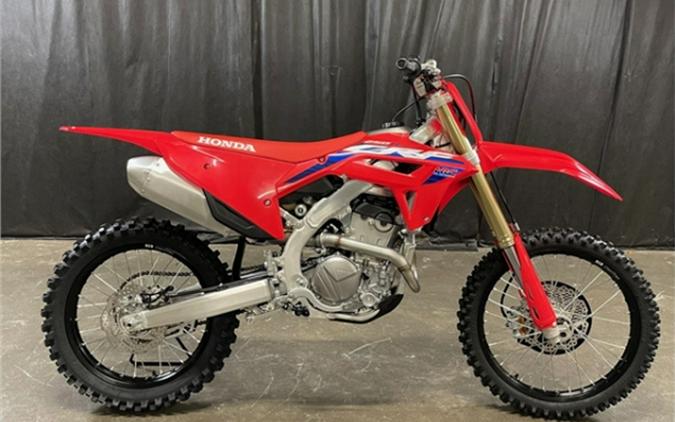 2023 Honda CRF250R Review [Long-Term MX Tested]