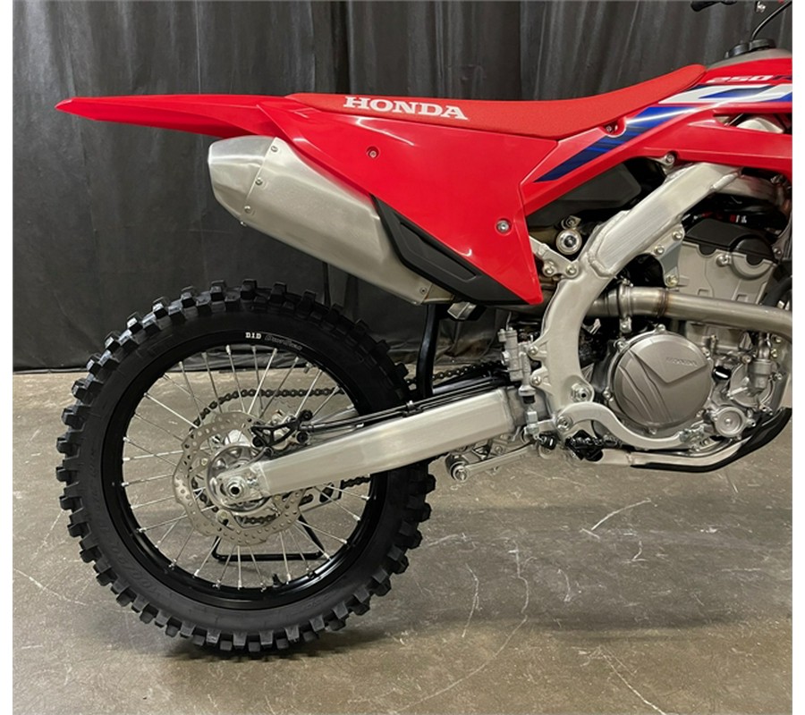 2024 Honda CRF250R