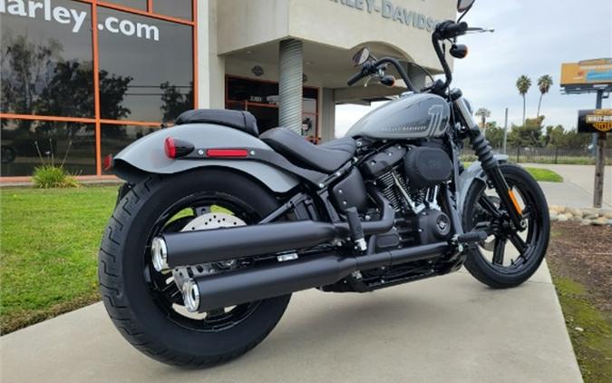 2024 Harley-Davidson Street Bob 114