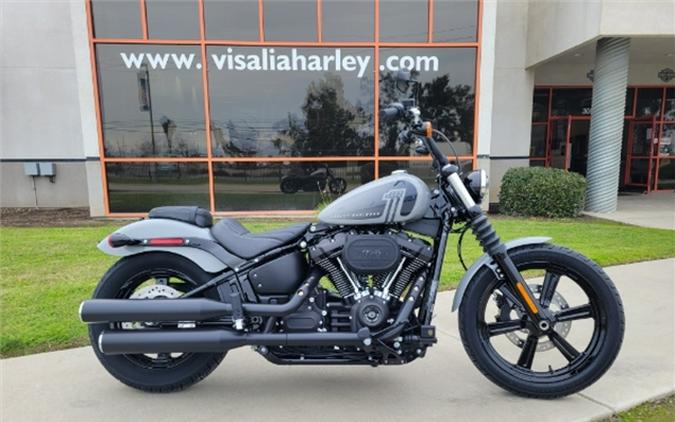 2024 Harley-Davidson Street Bob 114