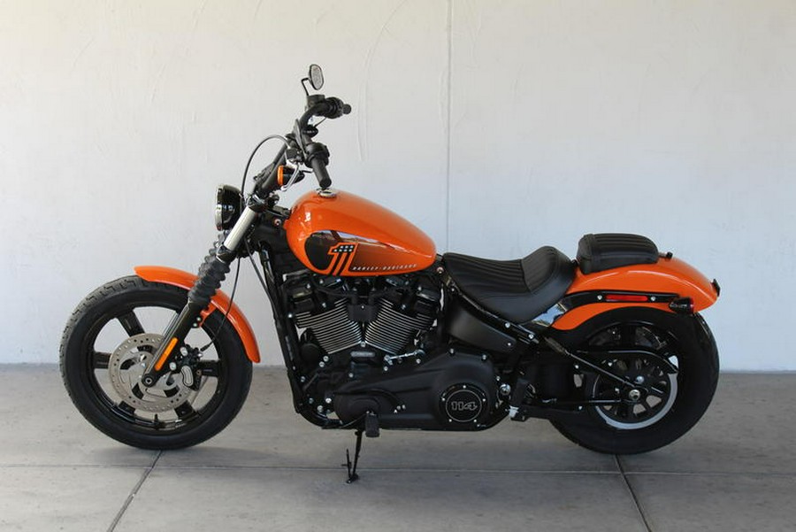 2024 Harley-Davidson® FXBBS - Street Bob® 114