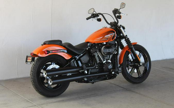 2024 Harley-Davidson® FXBBS - Street Bob® 114