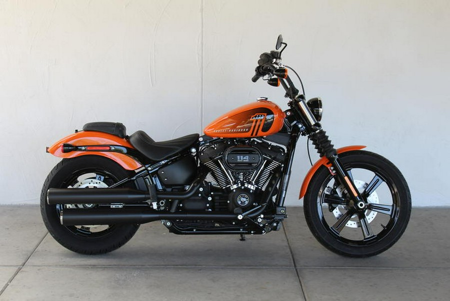 2024 Harley-Davidson® FXBBS - Street Bob® 114