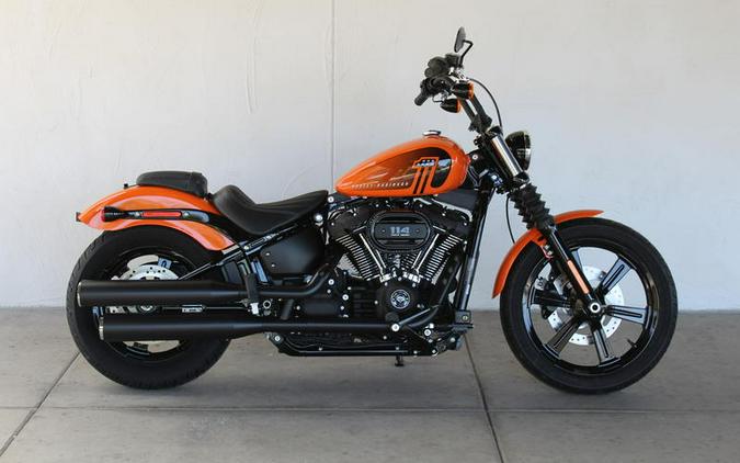 2024 Harley-Davidson® FXBBS - Street Bob® 114