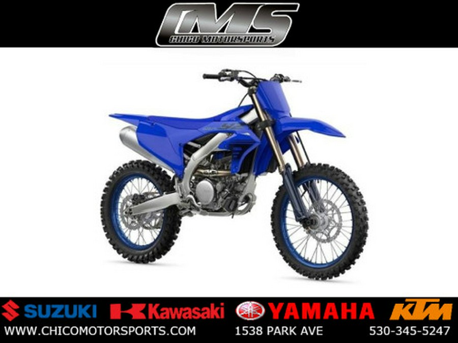 2024 Yamaha YZ250F - SAVE $1000 OFF MSRP