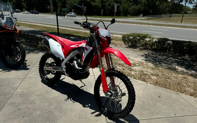 2019 Honda® CRF450L