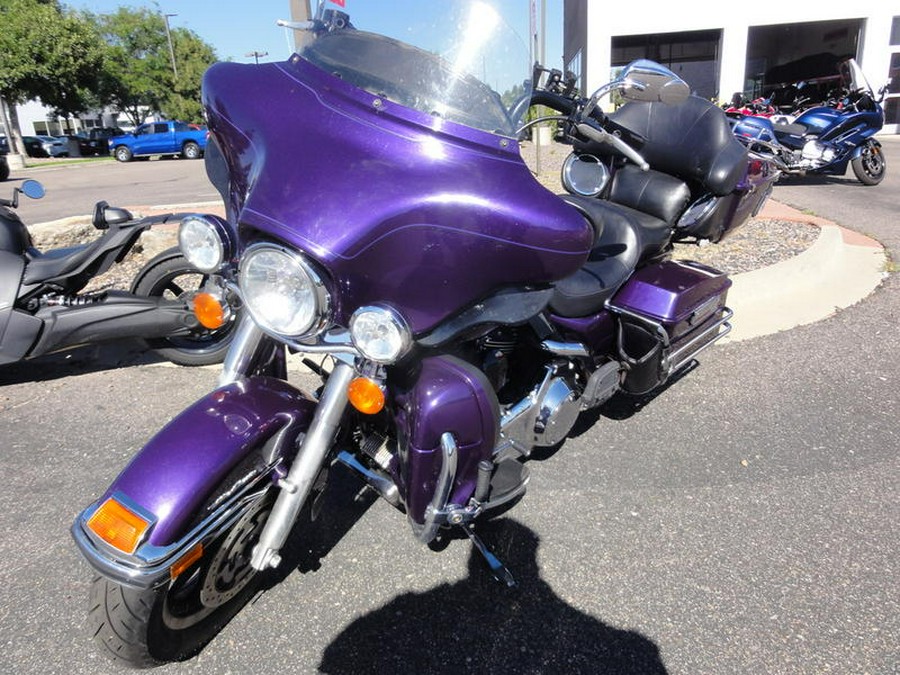 2008 Harley-Davidson® FLHTCU - Ultra Classic® Electra Glide®