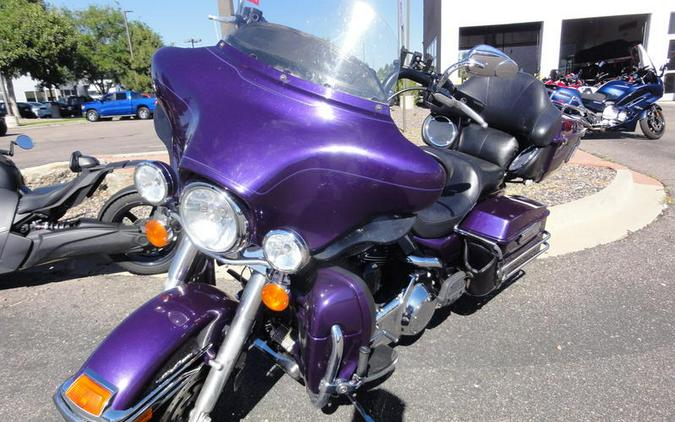 2008 Harley-Davidson® FLHTCU - Ultra Classic® Electra Glide®