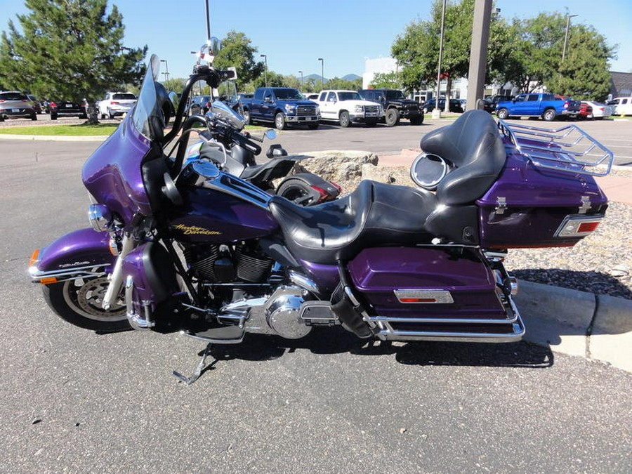 2008 Harley-Davidson® FLHTCU - Ultra Classic® Electra Glide®