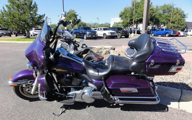 2008 Harley-Davidson® FLHTCU - Ultra Classic® Electra Glide®