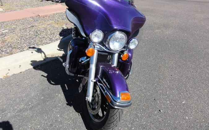 2008 Harley-Davidson® FLHTCU - Ultra Classic® Electra Glide®