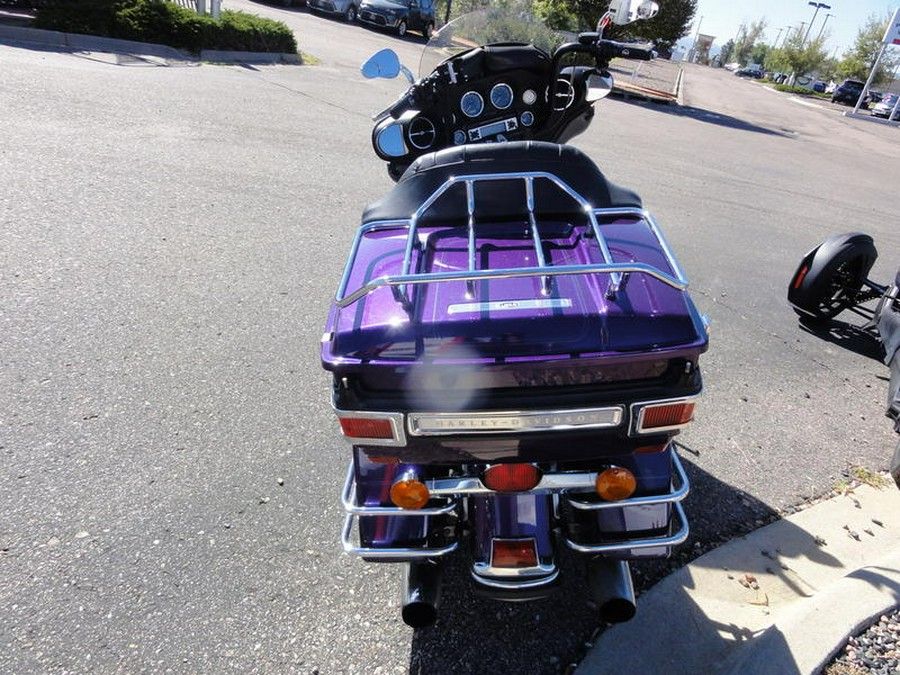 2008 Harley-Davidson® FLHTCU - Ultra Classic® Electra Glide®