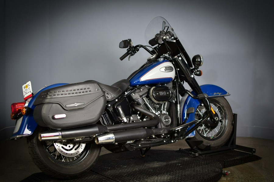 2023 Harley-Davidson Heritage Classic