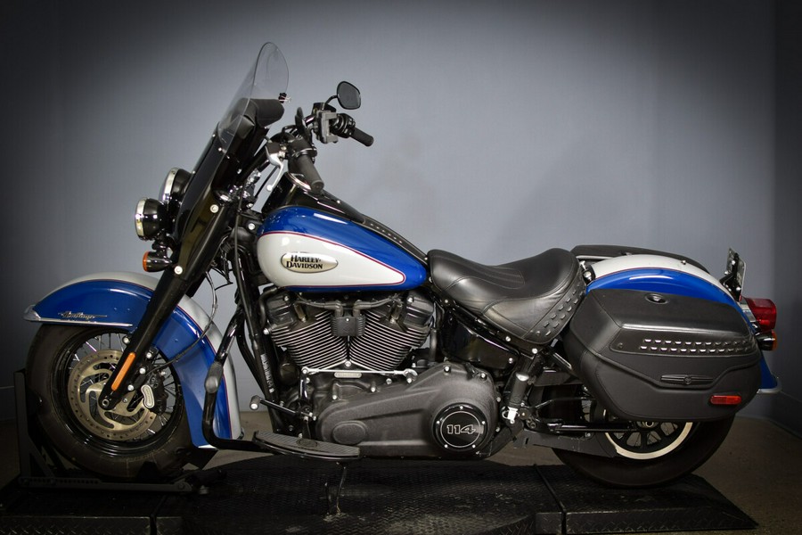 2023 Harley-Davidson Heritage Classic